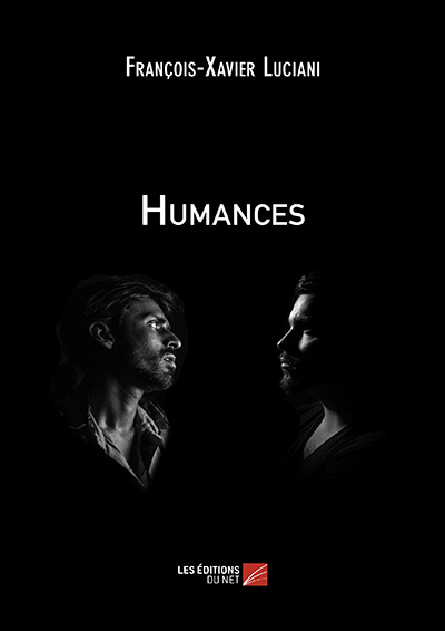 deux jeunes hommes se font face