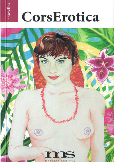 Couverture de CorsErotica
